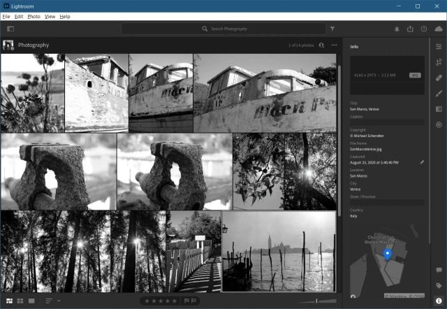 Adobe Photoshop Lightroom Adobe Photoshop Lightroom