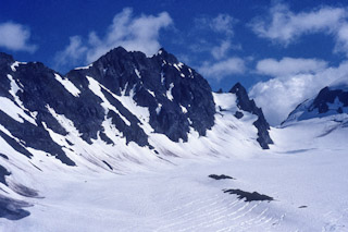 South To Glacier Pass 1982