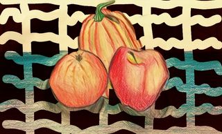 Textured Harvest