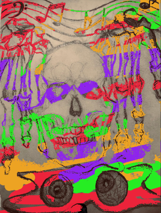 Chromatic Cadence of Life and Death