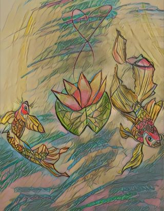 Pond of Hearts