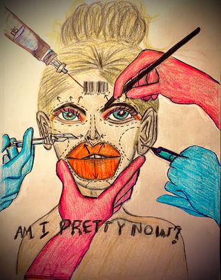 Am I Pretty now?