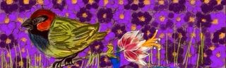 Among the Lilacs