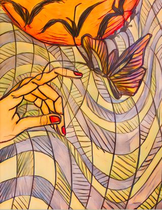 Butterfly's Invitation