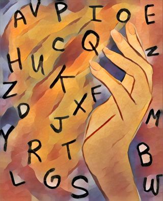 The Flow of Words