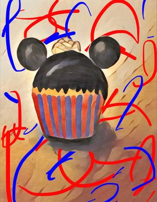 Iconic Treat, Abstract Twist