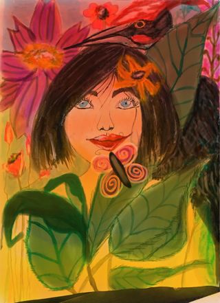 Floral Reverie