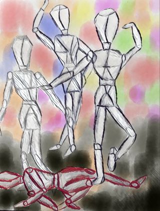 The Choreography of Being
