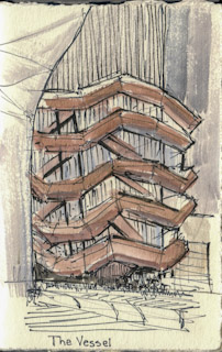 The Vessel